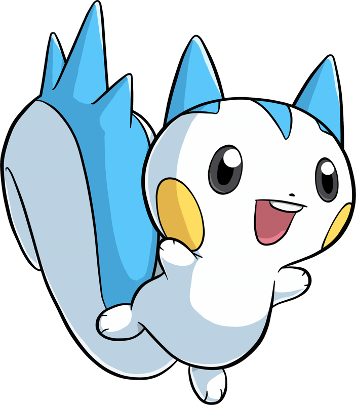 19,542,000 Exp - Pachirisu Png Clipart (703x800), Png Download