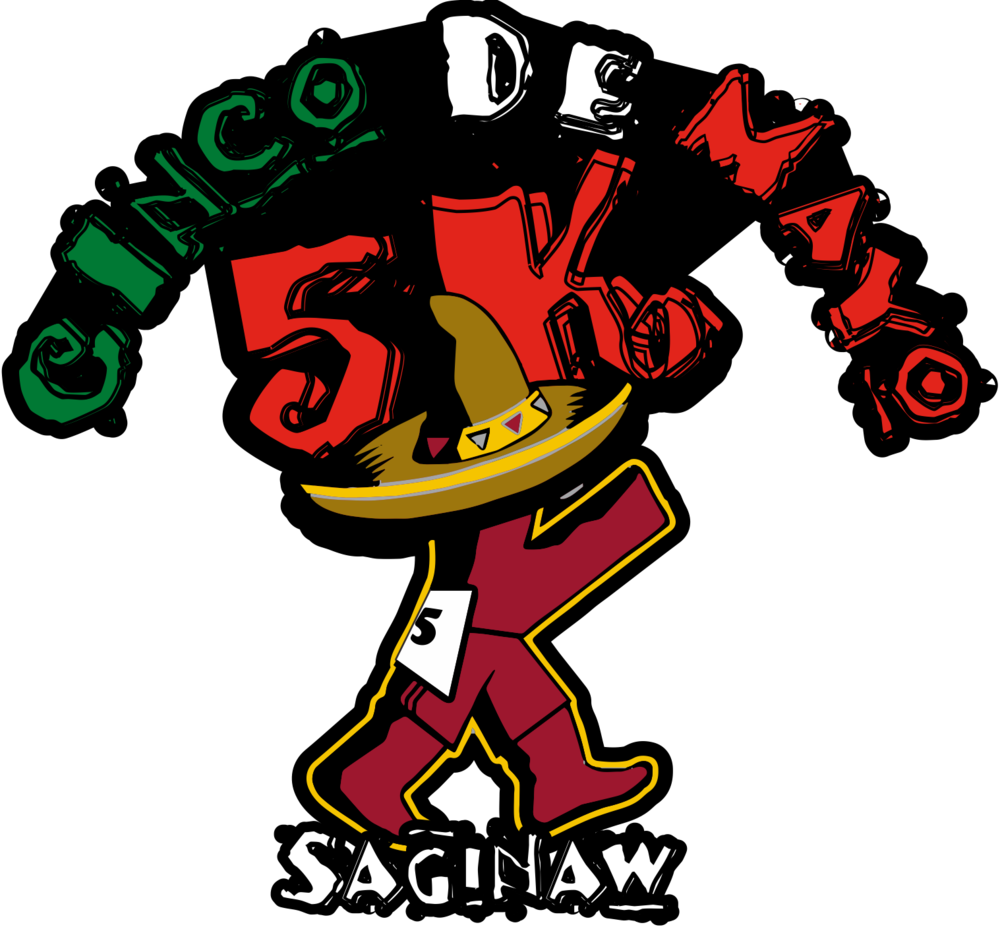 K Completed Tri To Finish May Saginaw Clipart (1000x931), Png Download