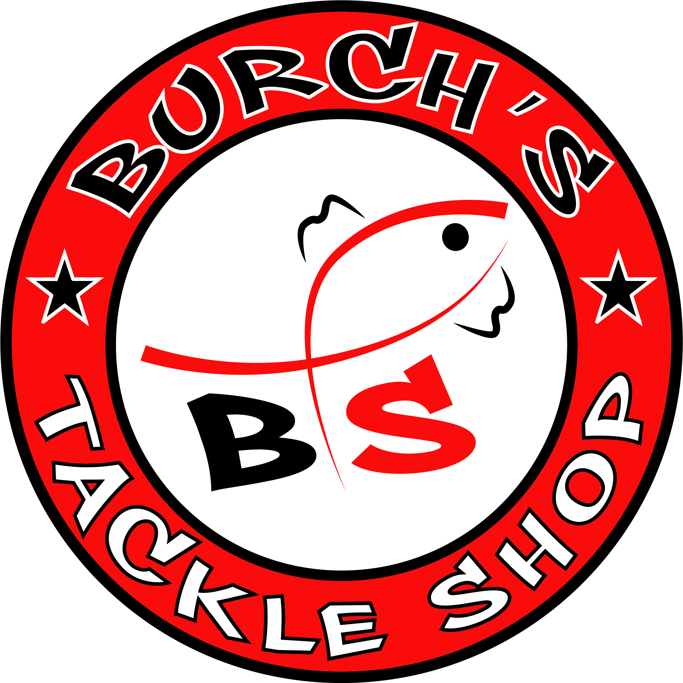 Burch's Tackle Shop - Cheetah Outreach South Africa Logo Clipart (2500x2500), Png Download