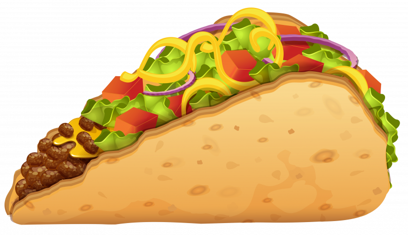 Sandwich With Onion And Lettuce Png Clipart - Sandwich Clipart Transparent Png (817x472), Png Download