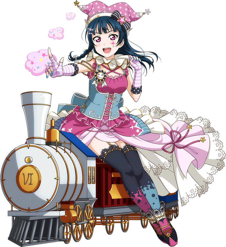 Download Images - Unholy Knife Yoshiko Clipart (1024x1024), Png Download