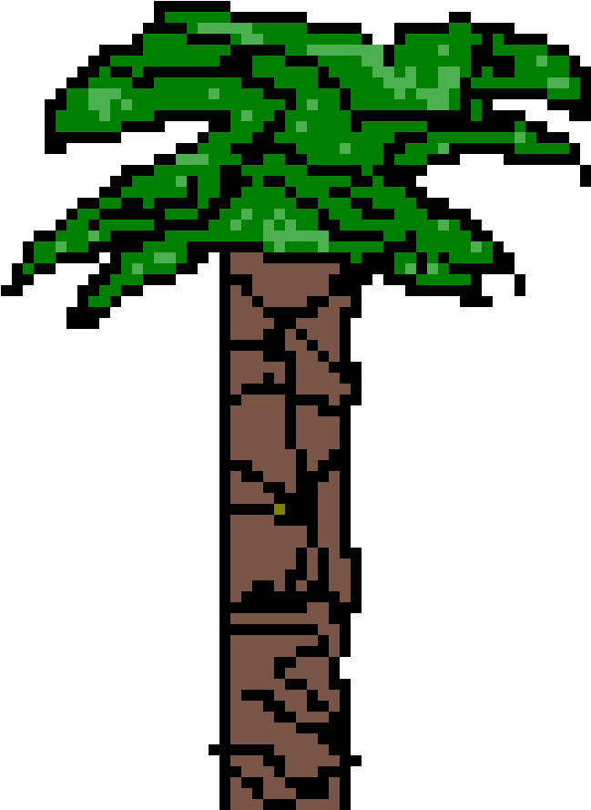 Jungle Tree Clipart Full Size Clipart (1875420) PinClipart