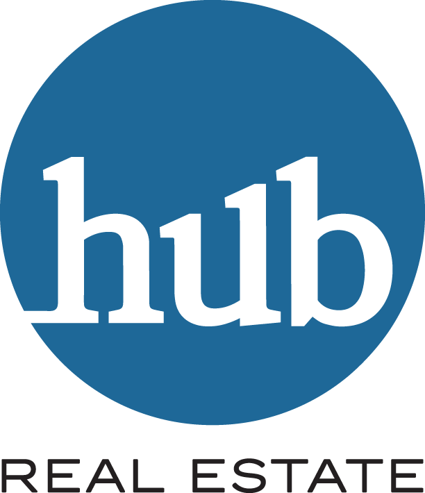 Clip Art Orange Theory Broomfield - Hub Real Estate - Png Download (612x710), Png Download