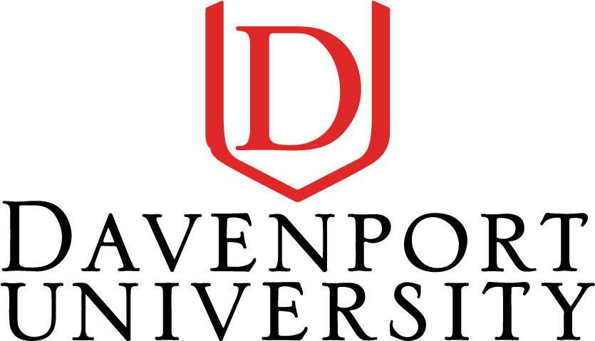 University Transfer Center - Davenport University Logo Clipart (1042x750), Png Download