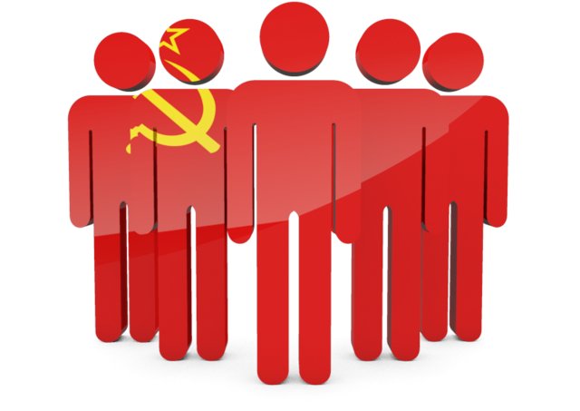 The Soviet Union Clipart Png - South Georgia And The South Sandwich Islands Icons Transparent Png (640x480), Png Download