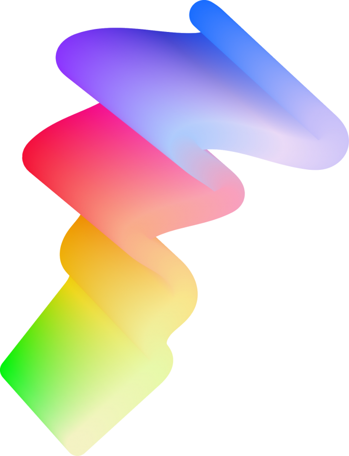 #мазок #наклейка #вебпанк #webpunk #vaporwave Clipart (700x913), Png Download