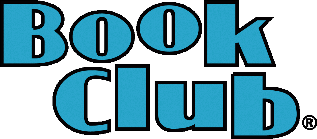 Club Clipart Womens Book - Book Club - Png Download (1200x655), Png Download