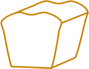 Brownie Clipart (800x800), Png Download