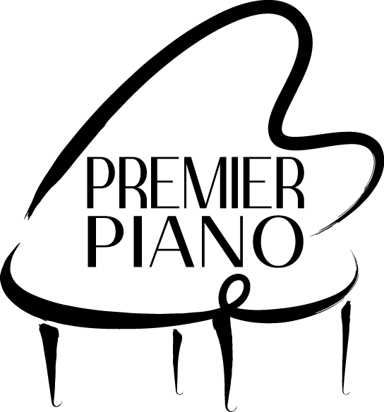 Logo Transparent Premier Piano - Dark Side: Darkest Clipart (544x584), Png Download