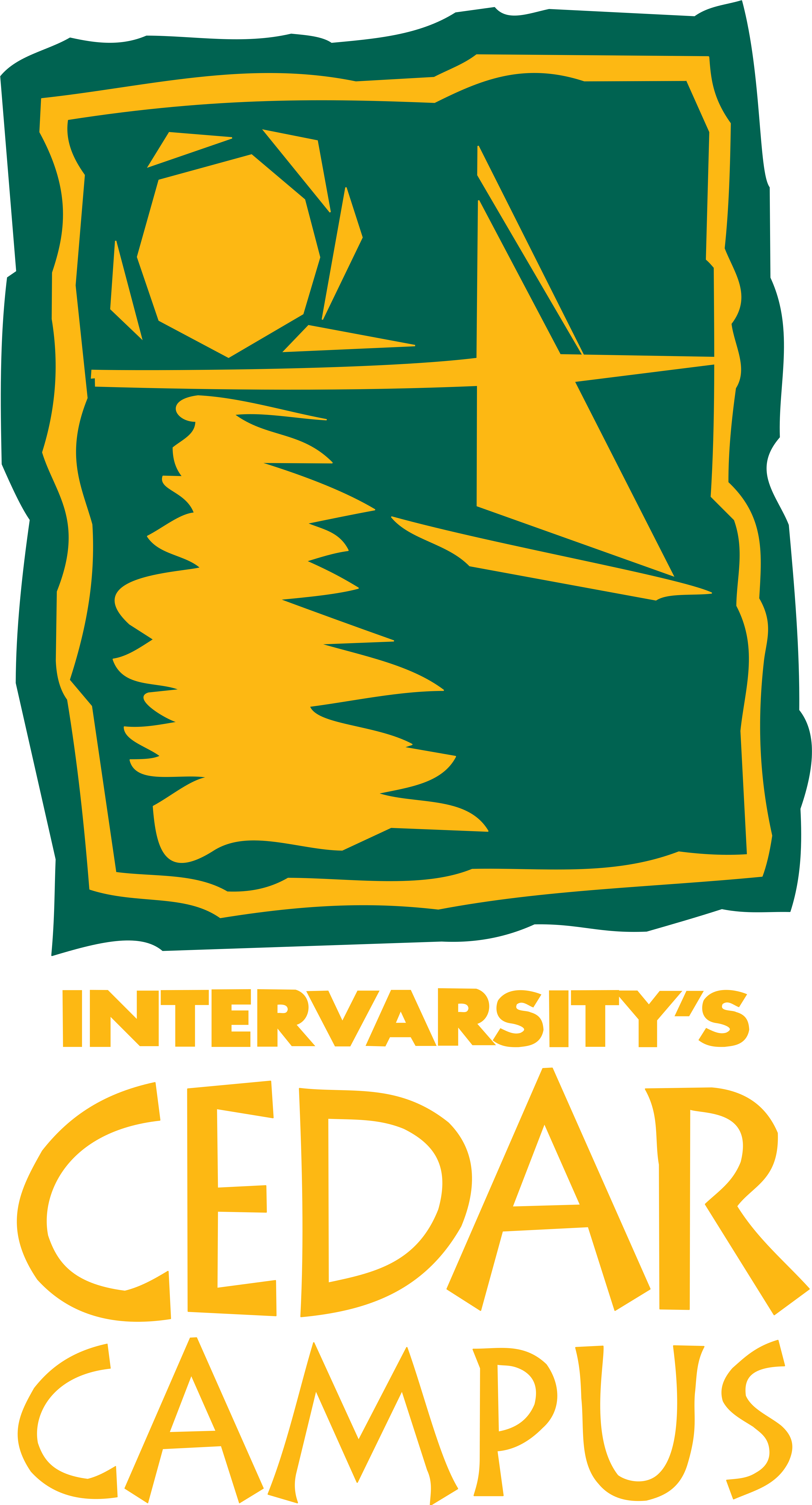 Christian Camp And Conference Association - Vimeo Clipart (3744x6720), Png Download