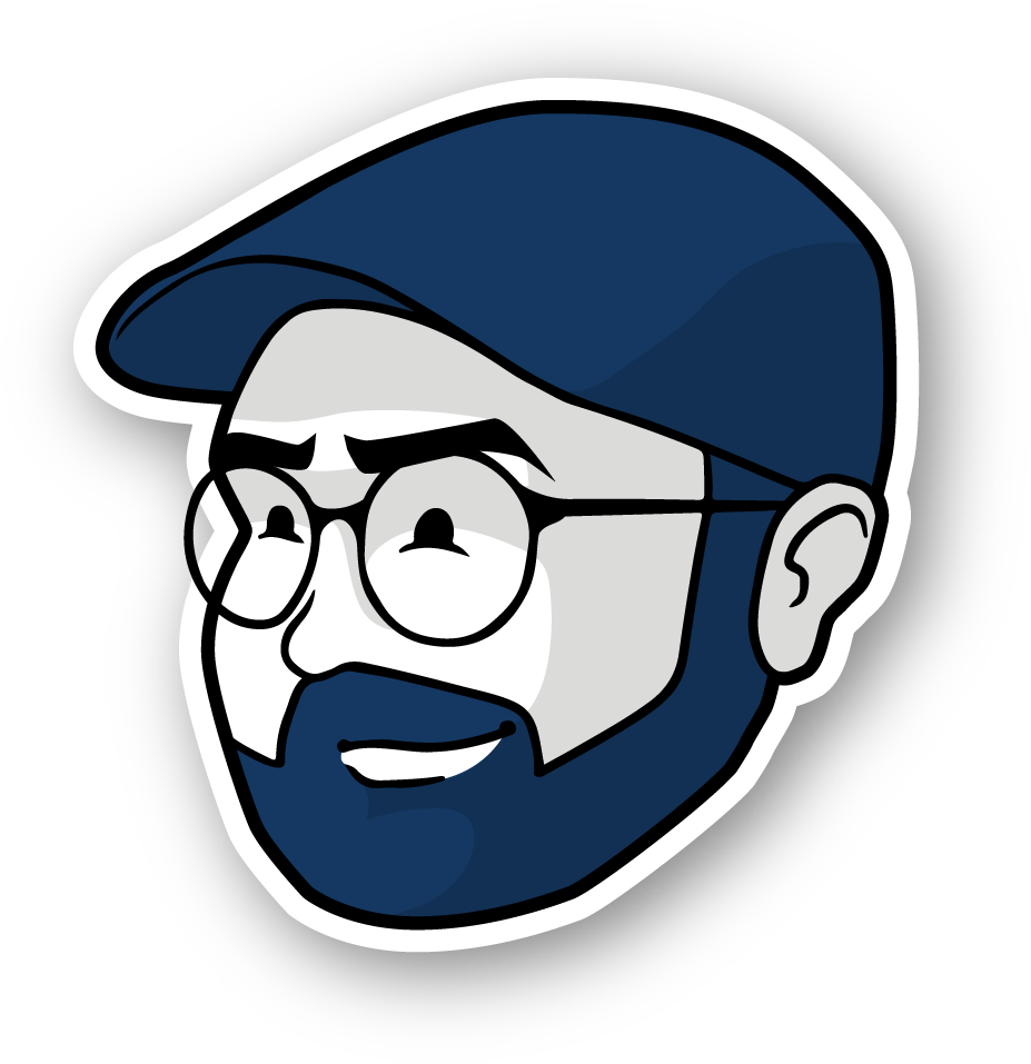 Jonathan Garcia - Cartoon Clipart (1080x1080), Png Download