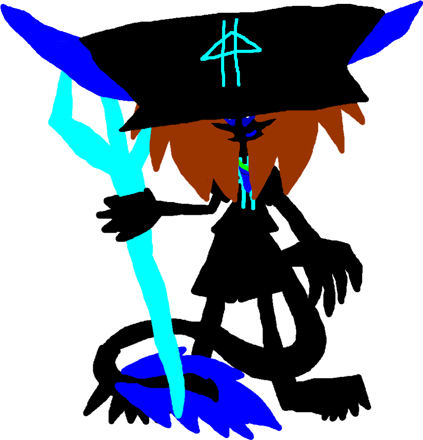 Ursula - Illustration Clipart (900x900), Png Download