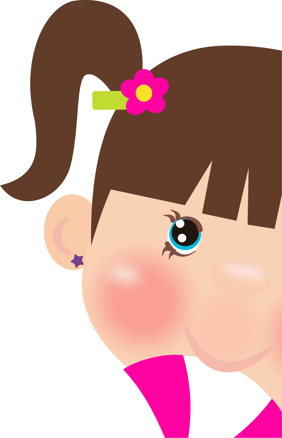 Sugar Ursula " For Naiara - Clip Art - Png Download (941x1461), Png Download