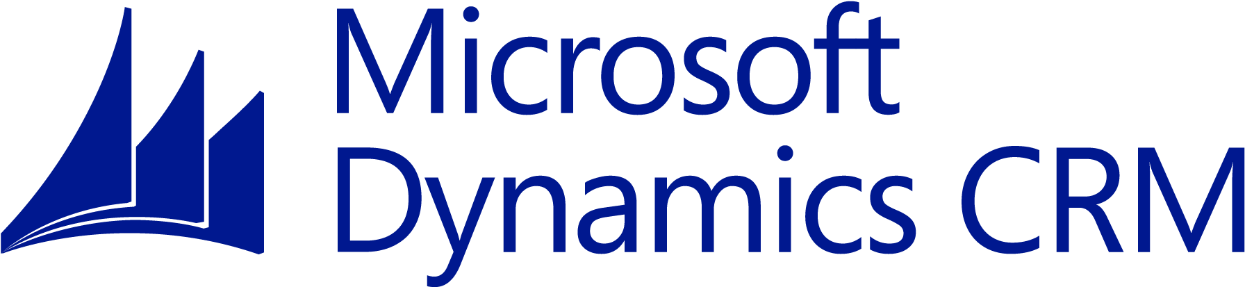 Dynamics Crm Logo Clipart (1813x421), Png Download
