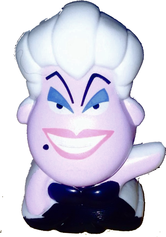 Ursula - Gogo's Crazy Bones Clipart (656x840), Png Download