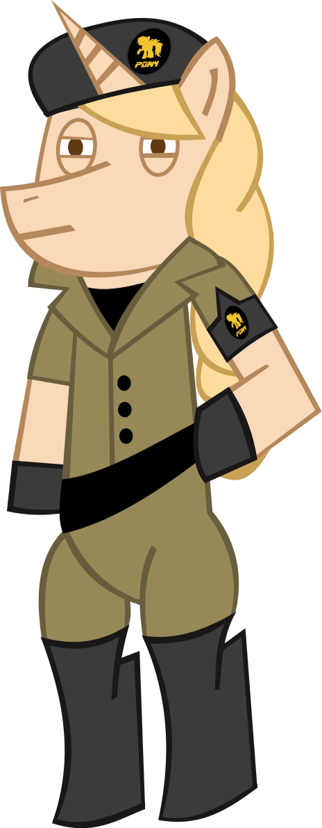 Jewelsfriend, Beret, Bipedal, Crossover, Elisa, Fox, - Michigan Clipart (464x1191), Png Download