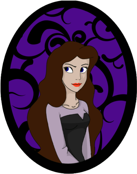 Ursula/vanessa - La Petite Sirene Vanessa Ariel Clipart (500x621), Png Download