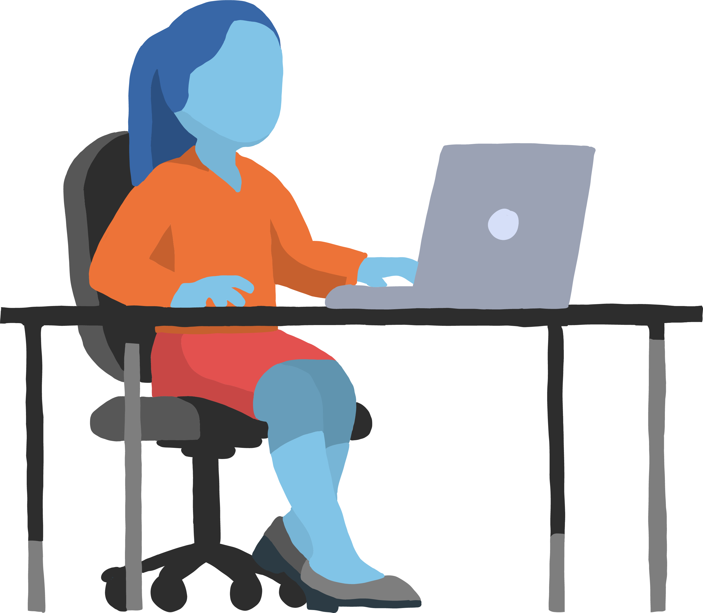 If Your Company Is Interested In Donating A Custom - Computer Science Clipart (2841x2476), Png Download