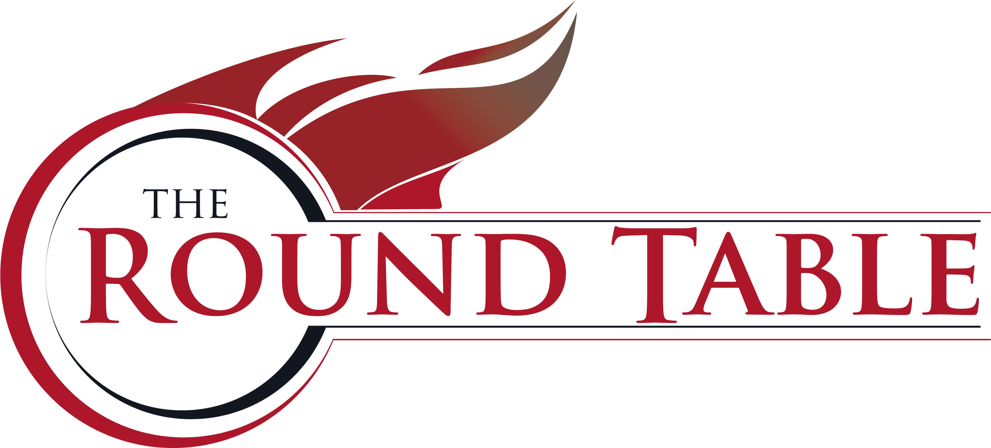 Human Resources & Compliance - Royalty Line Logo Clipart (3179x1445), Png Download