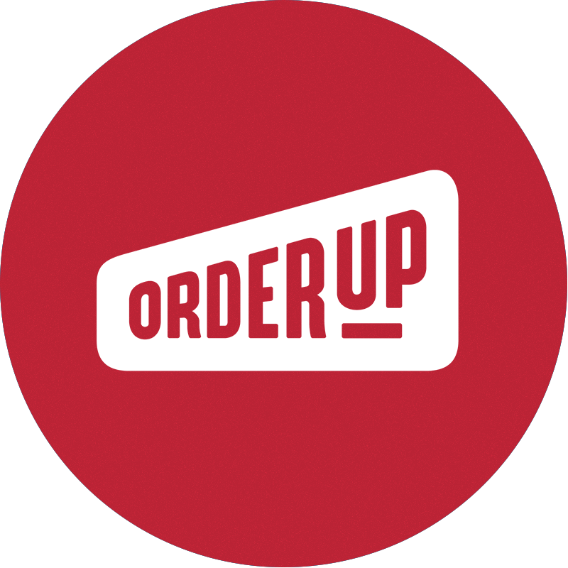 Vector Free Delivery Order With Orderup Clipart (800x800), Png Download