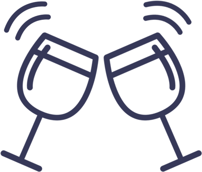 Free Library Toast Clipart Champange - 兒童 玩具 簡 筆畫 - Png Download (1156x700), Png Download