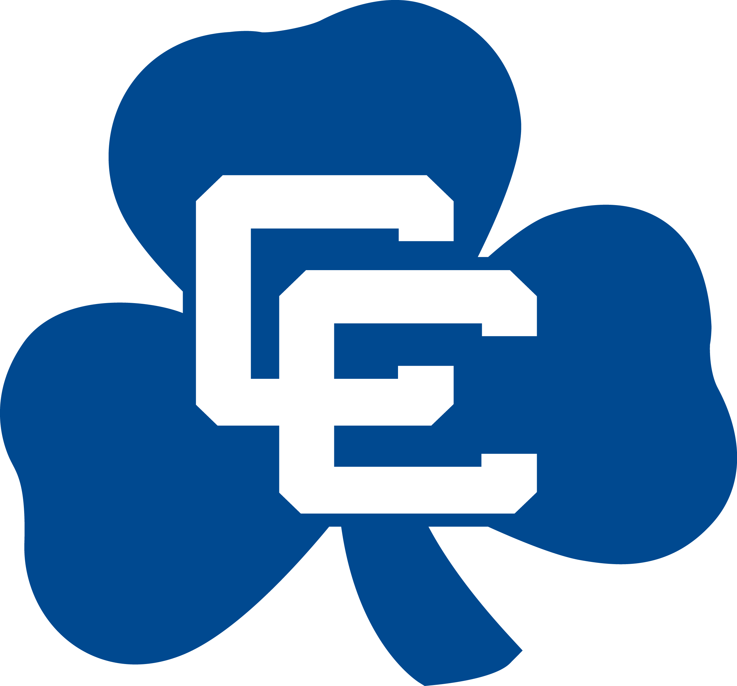Detroit Catholic Central Defeats Ann Arbor Skyline Clipart (2000x1860), Png Download
