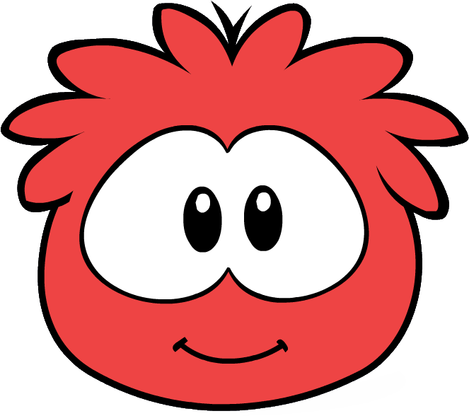 Club Penguin Puff Clipart (714x597), Png Download
