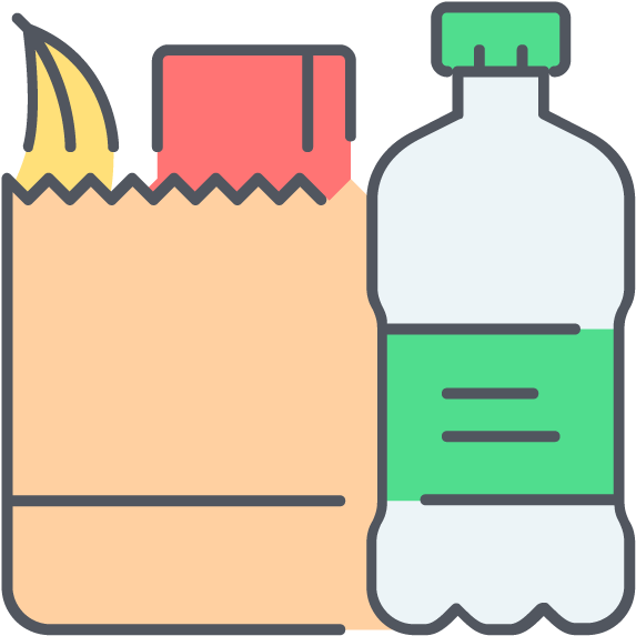 Cause Image - Food Clipart (600x600), Png Download