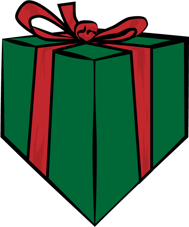 Gift Boxes Christmas Tree - Presents Animated Png Clipart (1229x1000), Png Download