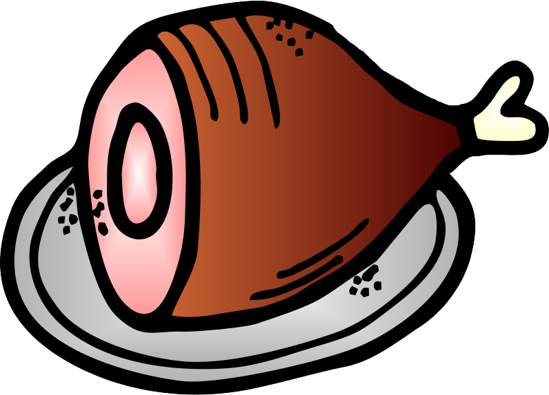 Ham Clipart Png Transparent Png Full Size Clipart (1879488) PinClipart