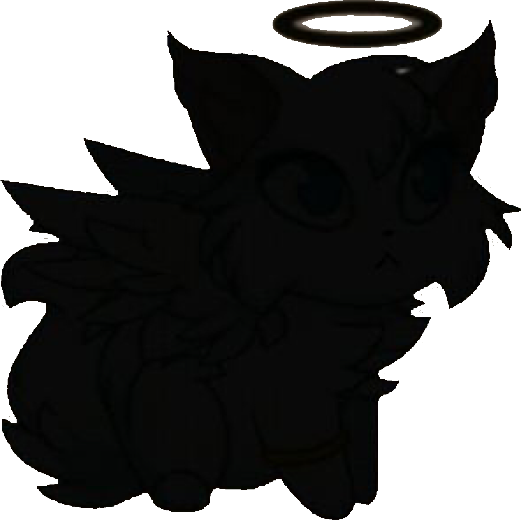 Angel - Illustration Clipart (2048x2030), Png Download