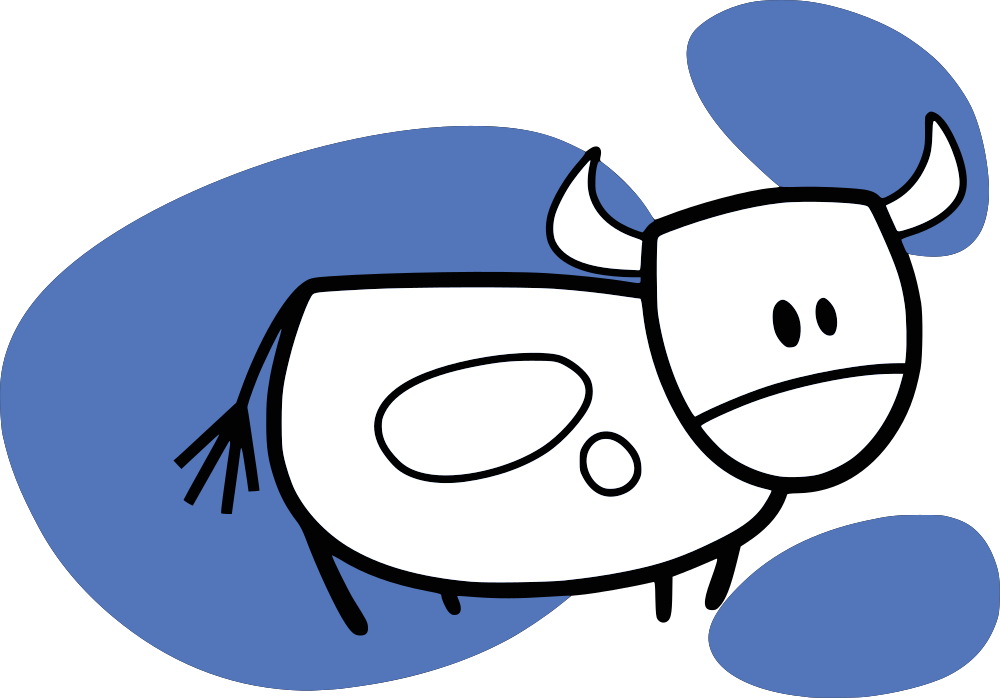 Milk Symbol - Cartons - Carton Clipart (1000x698), Png Download