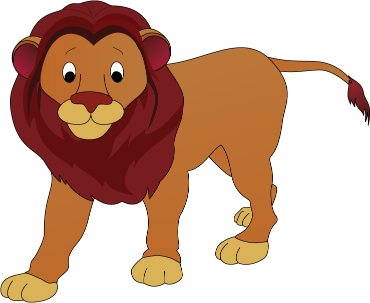 Savannah Animals - Florida Clipart (792x612), Png Download