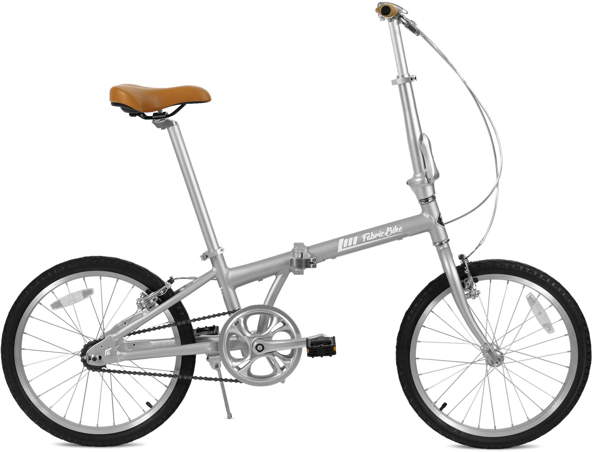 Folding Bike - - Critical Cycles Judd Folding Bike Single-speed Clipart (2000x1543), Png Download
