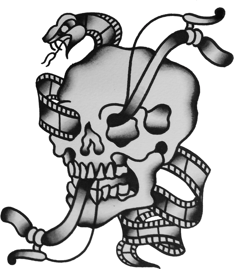 Motorcycle Film Festival - Motorcycle Clipart (1000x1048), Png Download