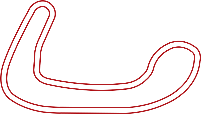 Brands Hatch Indy R2 13-15 Apr - Brands Hatch Indy Circuit Clipart (900x560), Png Download
