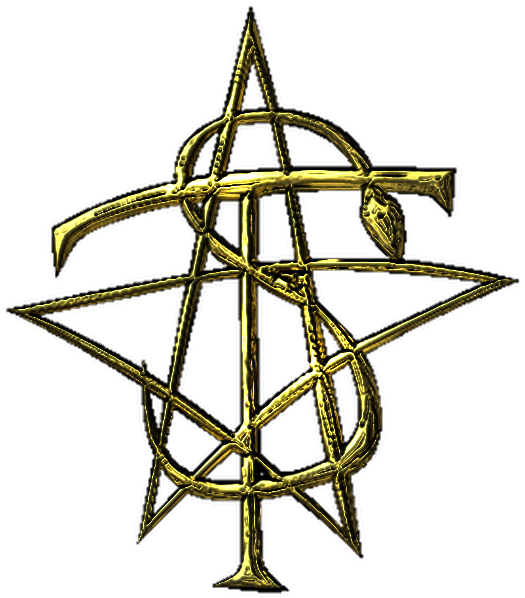Dancing Star Sigil - Illustration Clipart (600x608), Png Download