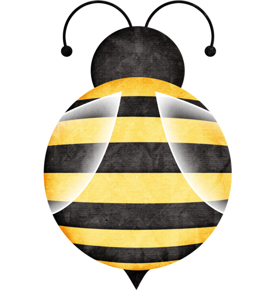 B *✿* Happy Camper - Clip Art - Png Download (569x595), Png Download