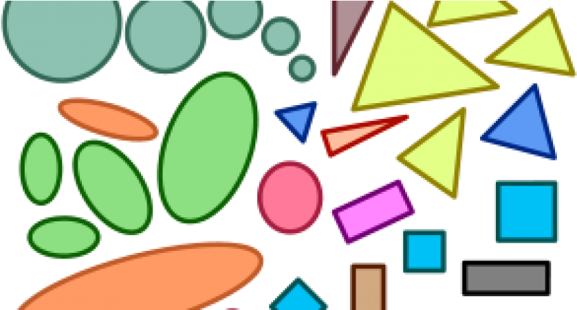 Chassidische Wijsheid, Joods, Thora - Geometric Shapes Clipart (860x450), Png Download