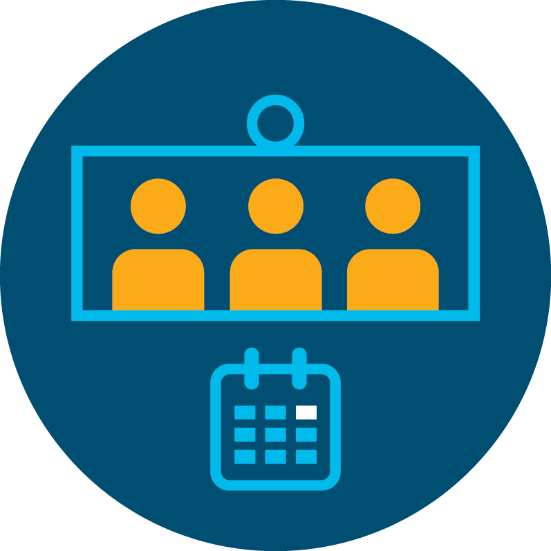 Meeting Clipart (797x797), Png Download