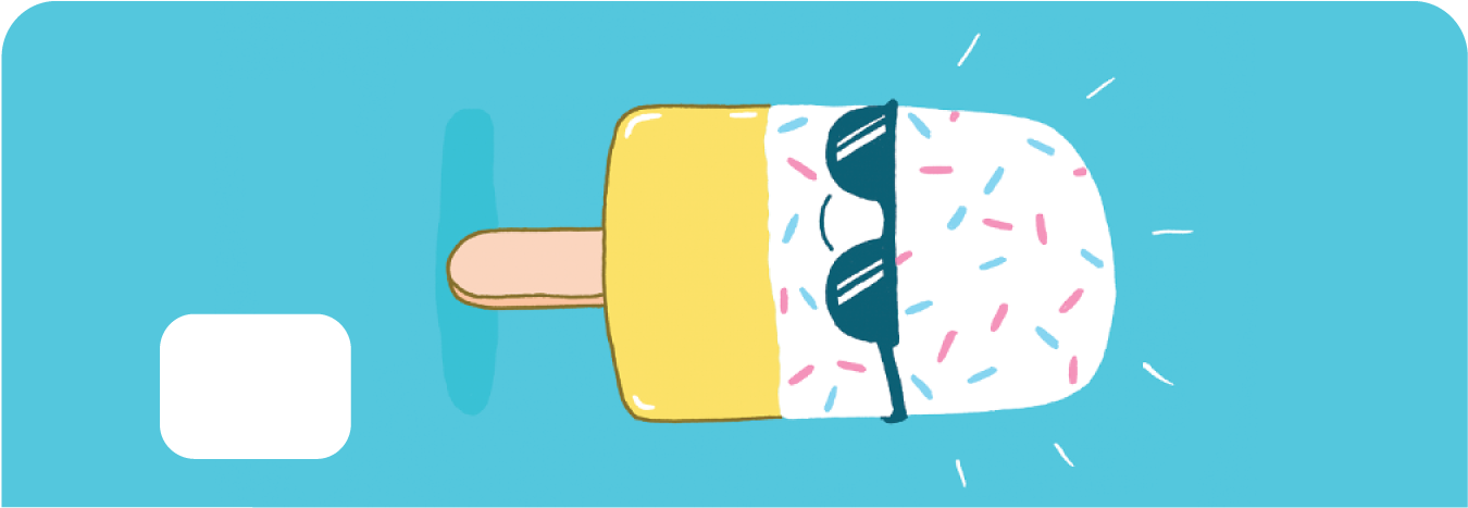 Ice Cream Clipart (1500x600), Png Download