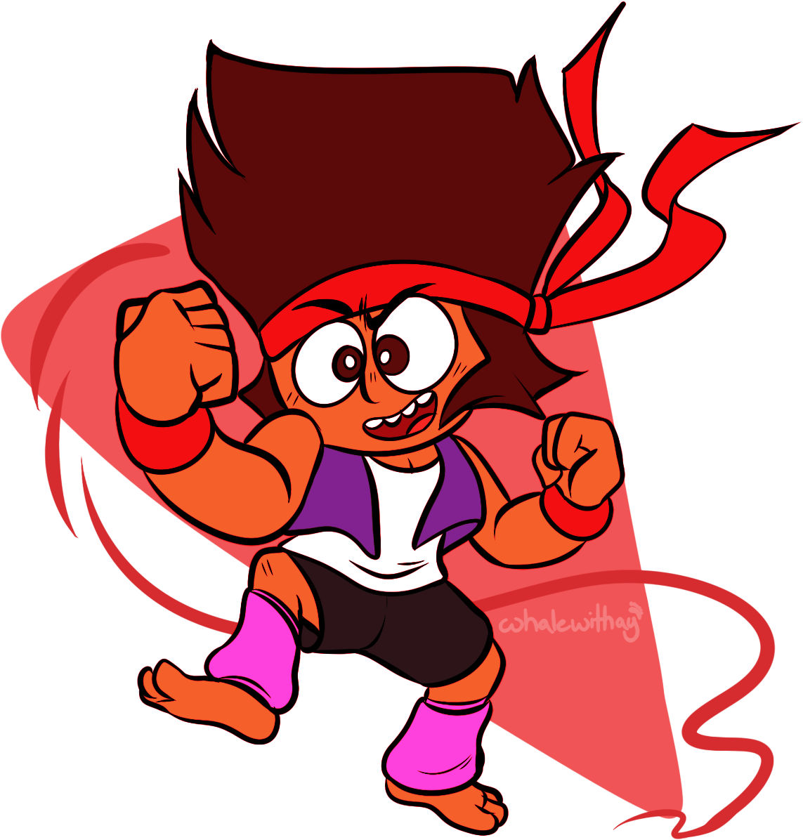 Rat Baby Death Match - Cartoon Clipart (1195x1255), Png Download