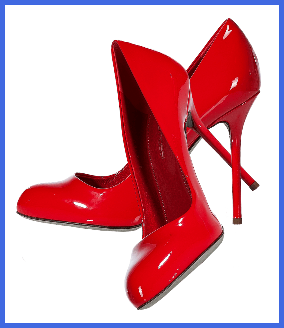 Svg Free Library Ideas Of For Kids All About - Stiletto Png Clipart (912x1054), Png Download