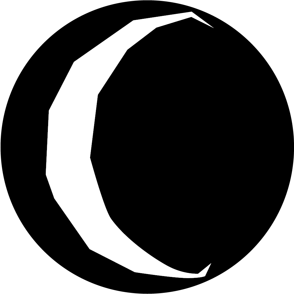 Apollo Design Meds-8006 A - Moon Clipart (1200x1200), Png Download