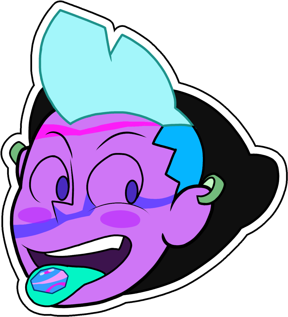 Commission For @cant Sleep Im An Owl Clipart (1280x1605), Png Download