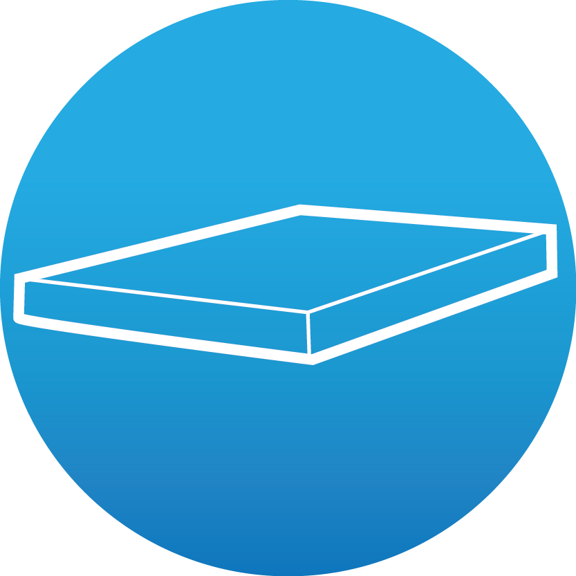 Splashtile Icon - Television Clipart (833x833), Png Download