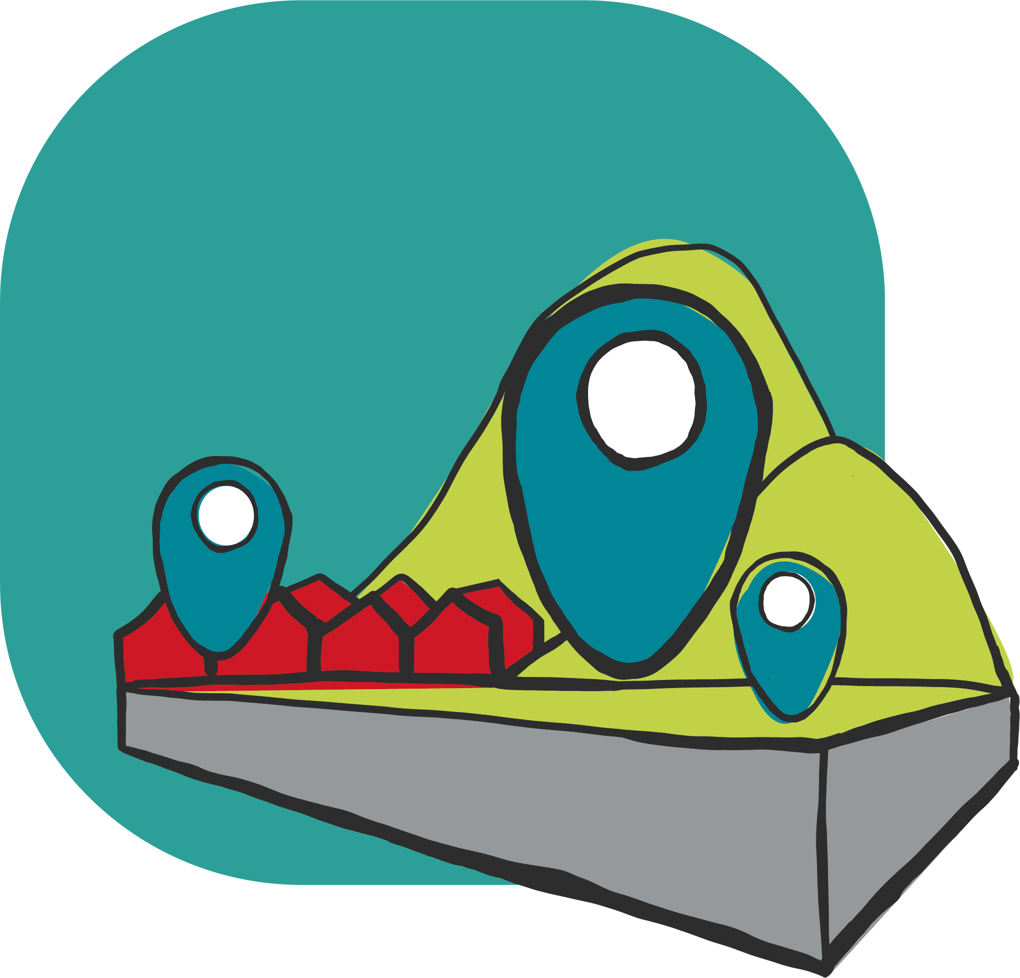 You Can Dig Into Your Data And See Who Your Most Active - Peeps Clipart (2005x1923), Png Download