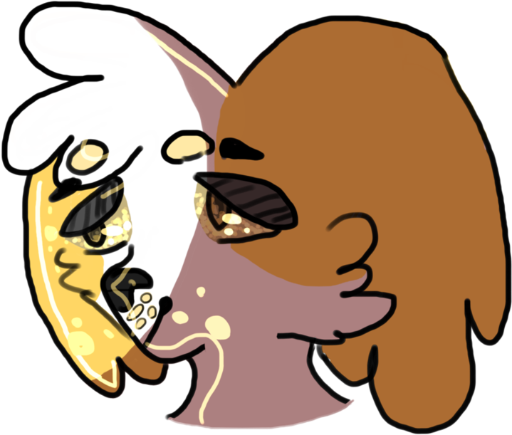 Guest Art And Other Collective Works Featuring Bonafide - Cartoon Clipart (911x878), Png Download