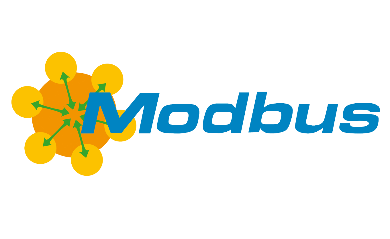 Master - Slave - Reset - Modbus Logo Png Clipart (1421x902), Png Download