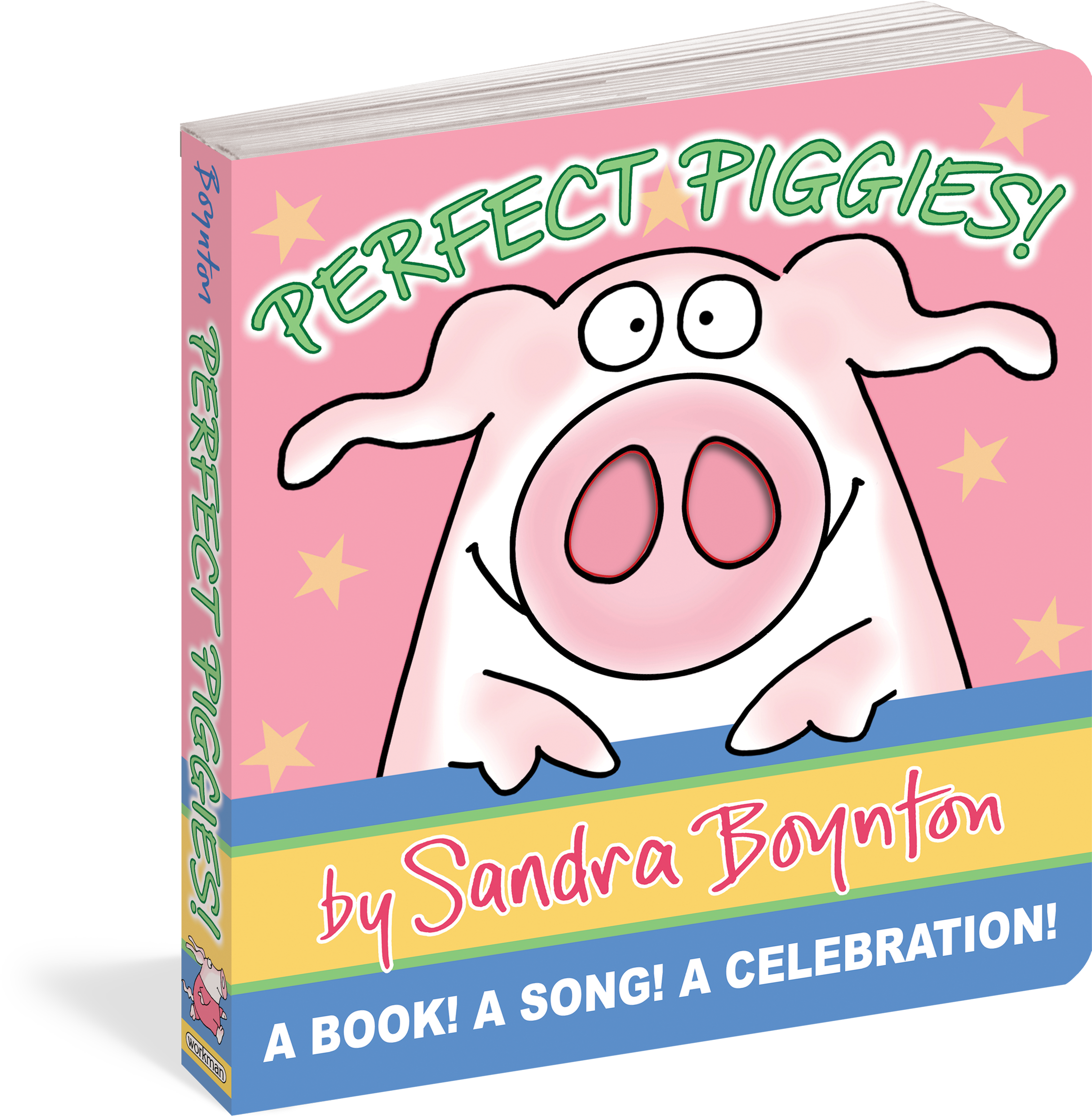 Perfect Piggies Clipart (2048x2048), Png Download